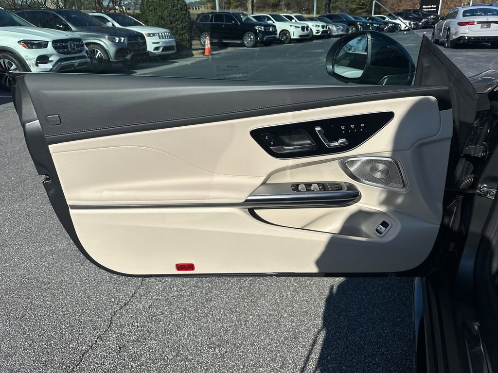New 2026 Mercedes-Benz CLE 53 AMG 4MATIC Cabriolet image 10