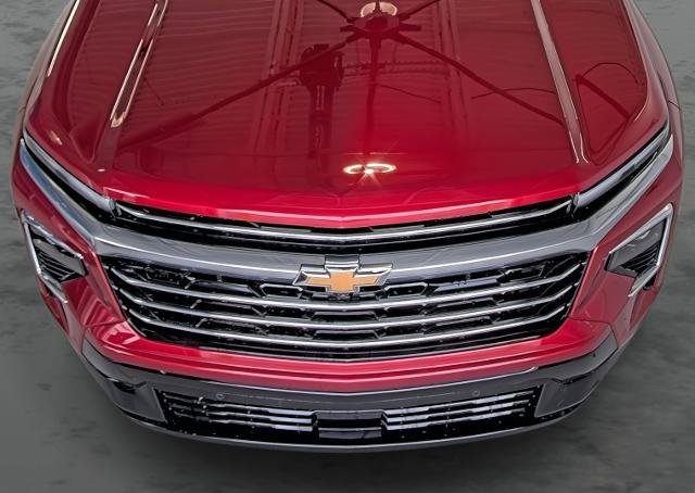 New 2026 Chevrolet Traverse High Country image 18