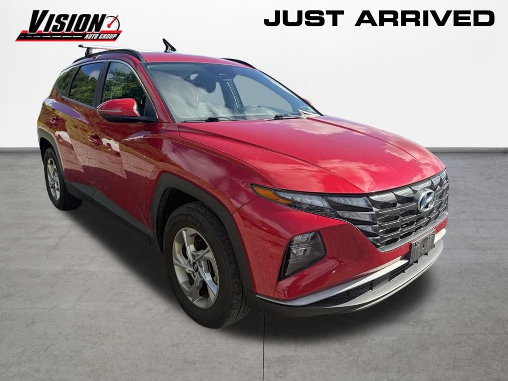 Used 2022 Hyundai Tucson SEL AWD/4WD image 3