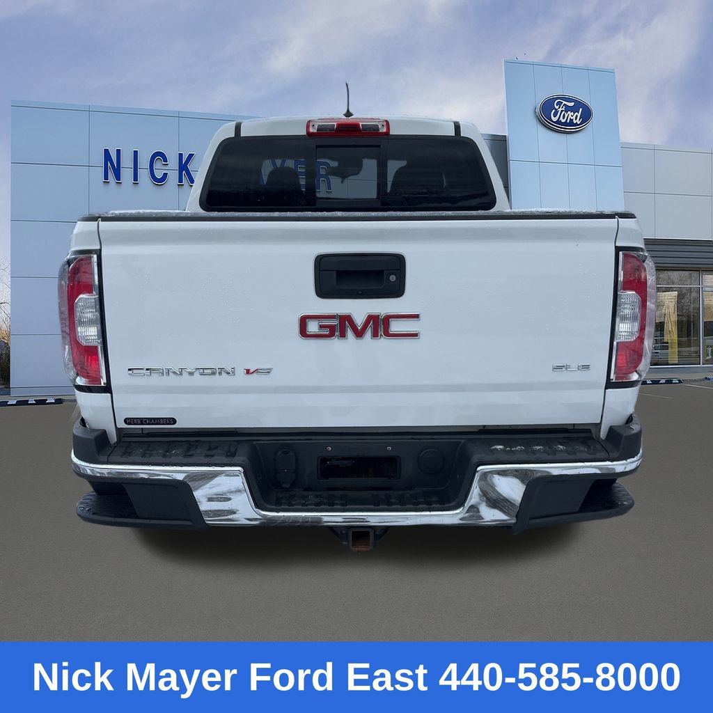 Used 2018 GMC Canyon SLE w/ SLE Convenience Package image 11