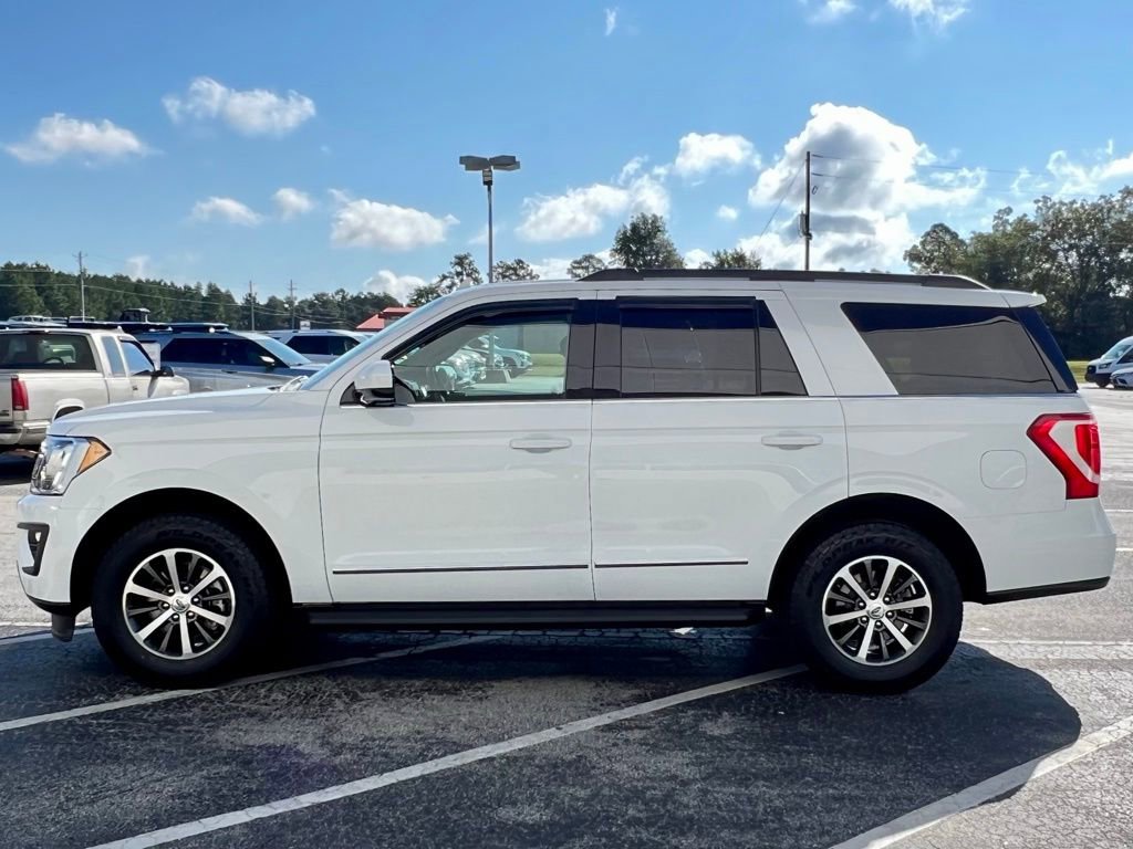Used 2020 Ford Expedition XLT image 9