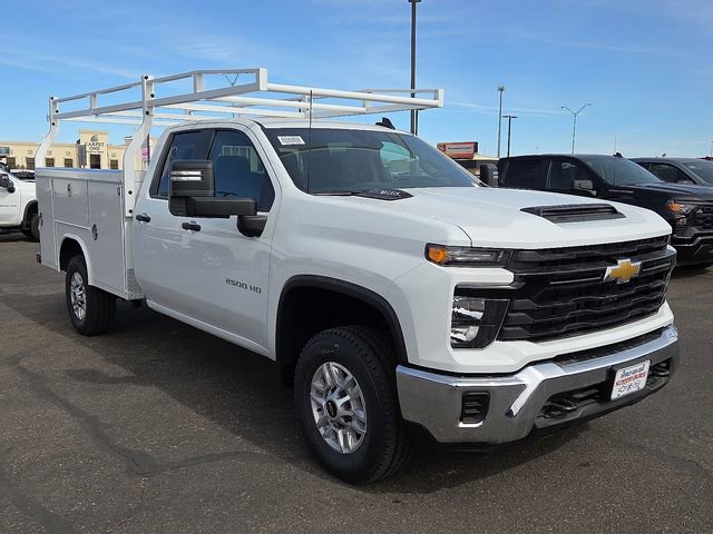 New 2026 Chevrolet Silverado 2500 W/T image 5