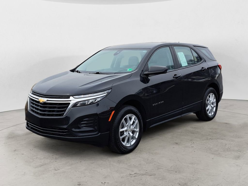 Used 2022 Chevrolet Equinox LS image 7