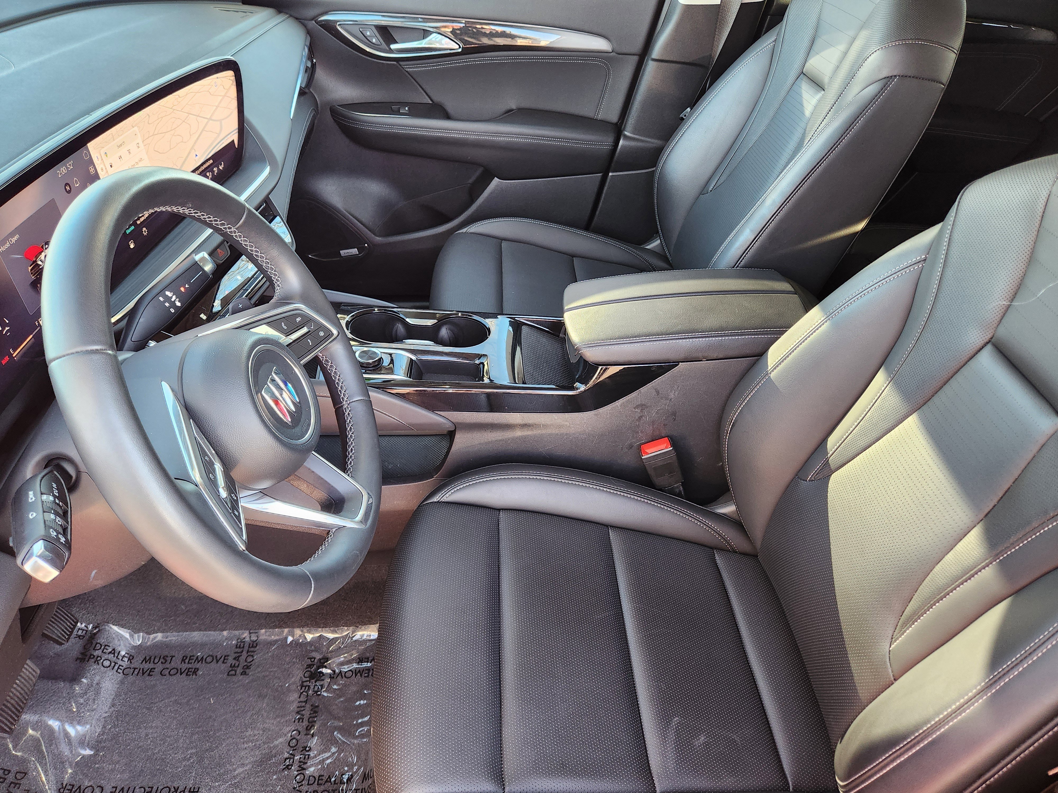 Certified 2025 Buick Envision Preferred image 12