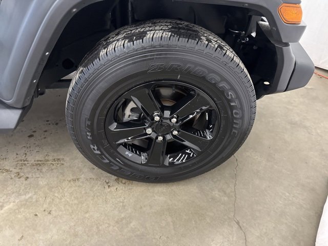 Used 2021 Jeep Wrangler Unlimited Sport image 20