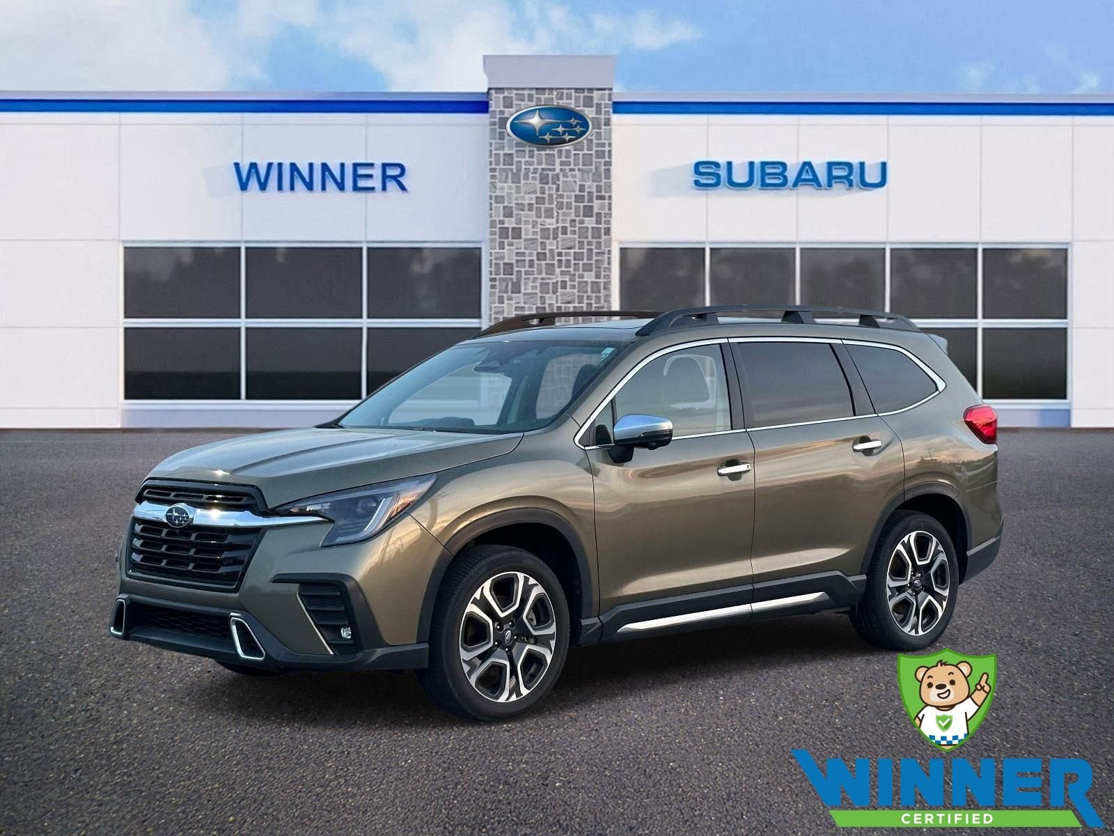 Used 2023 Subaru Ascent Touring AWD/4WD image 1