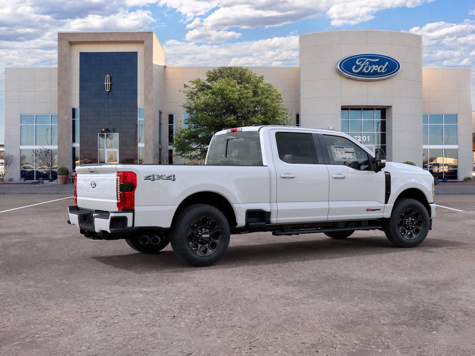New 2027 Ford F250 Lariat w/ Black Appearance Package AWD/4WD image 6