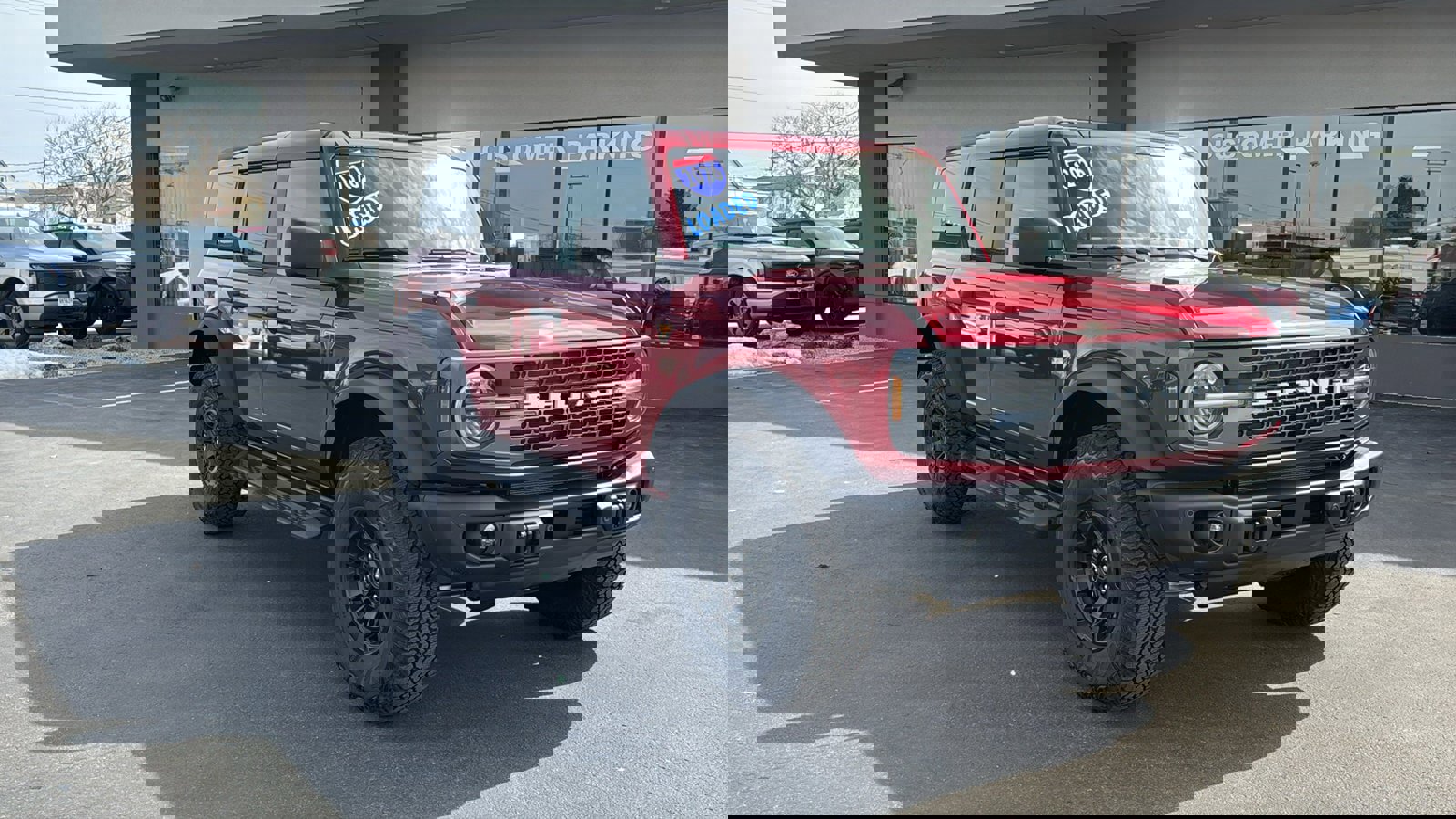 New 2026 Ford Bronco Badlands image 40