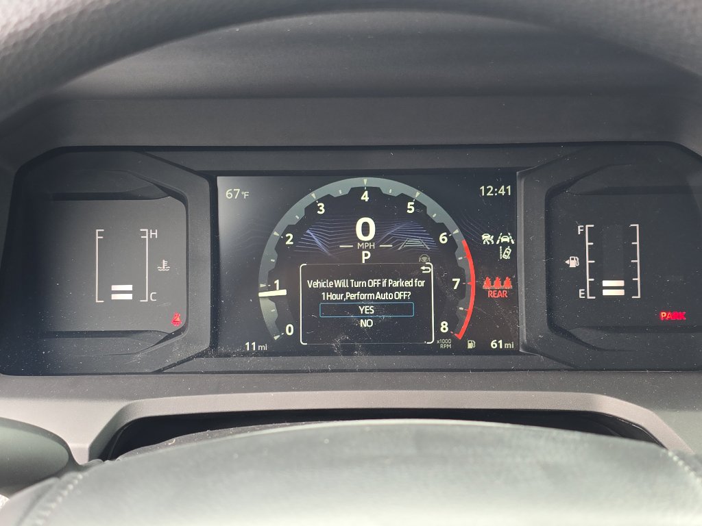 New 2025 Toyota Tacoma SR5 image 25