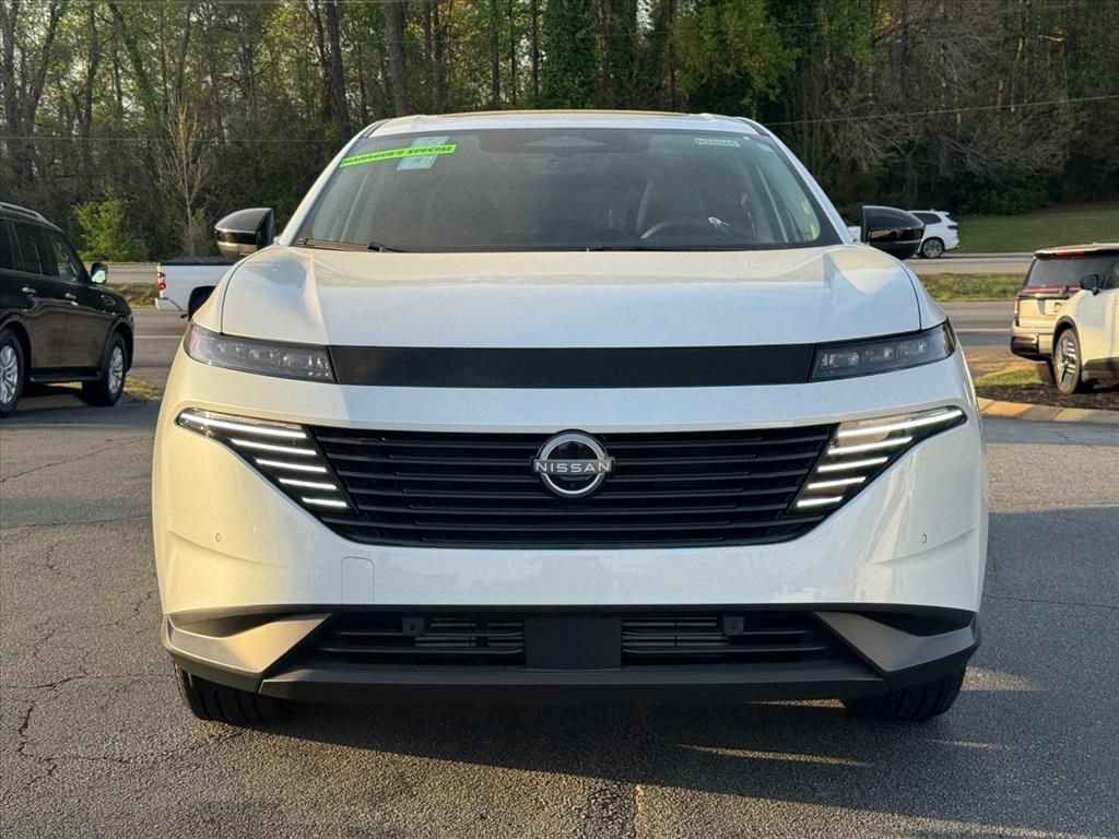 New 2026 Nissan Murano SL AWD/4WD image 8