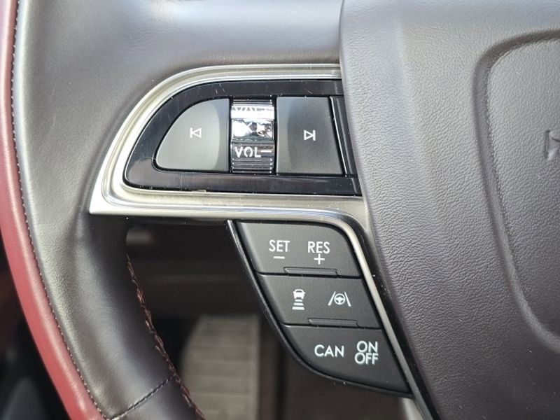 Used 2019 Lincoln Nautilus Black Label FWD image 17