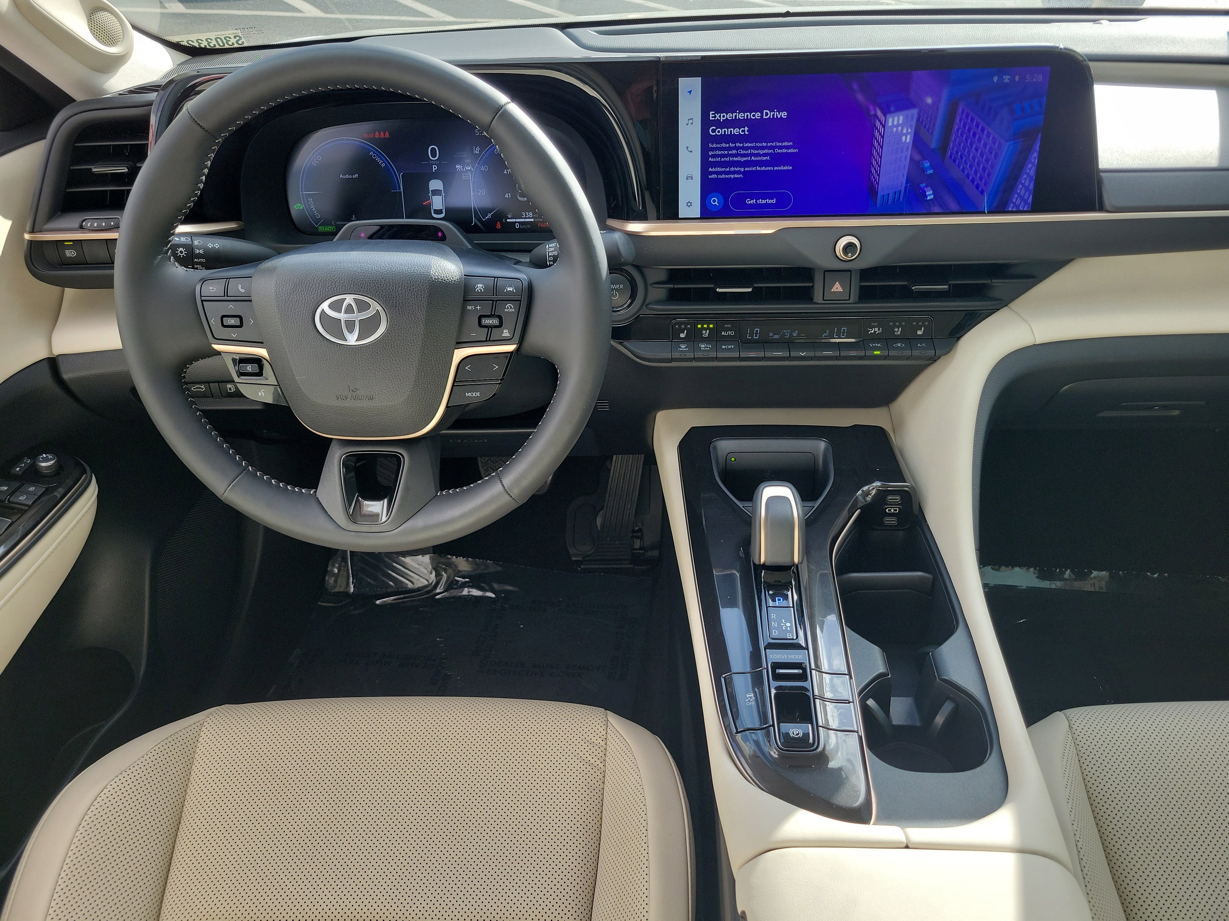 Certified 2025 Toyota Crown XLE w/ Advanced Technology Package image 17