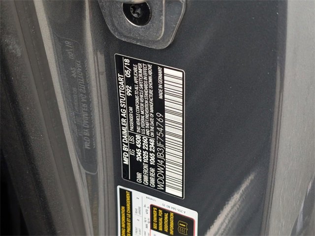 Used 2018 Mercedes-Benz C 300 Coupe image 18