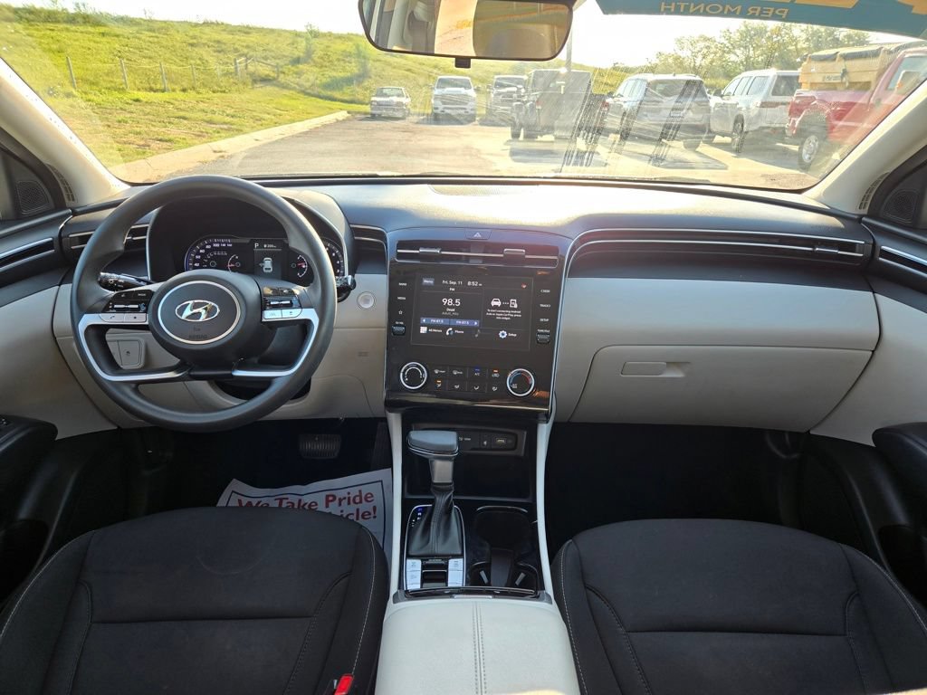Used 2023 Hyundai Tucson SEL AWD/4WD image 17