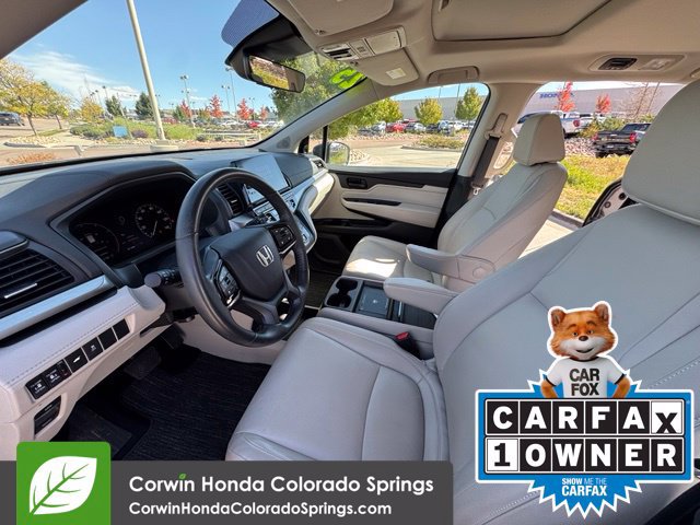 Used 2025 Honda Odyssey EX-L image 27