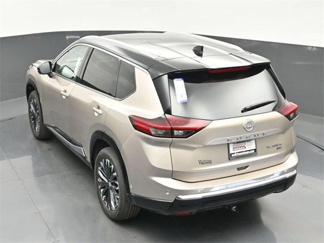 New 2026 Nissan Rogue Platinum w/ Platinum Premium Package image 30