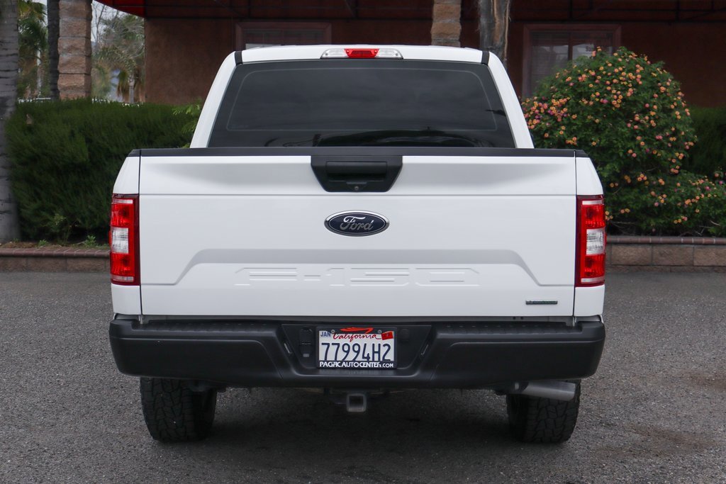 Used 2018 Ford F150 XL w/ Equipment Group 101A Mid image 7