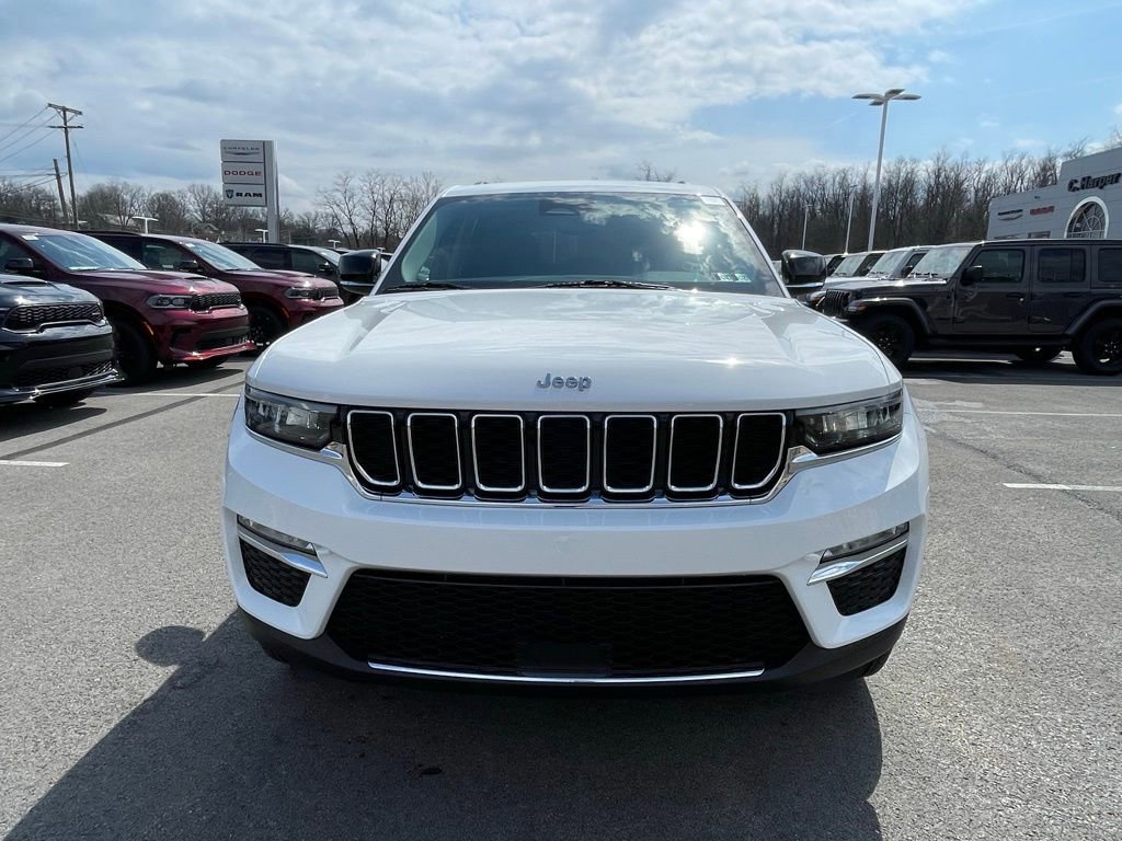Used 2023 Jeep Grand Cherokee Limited image 8