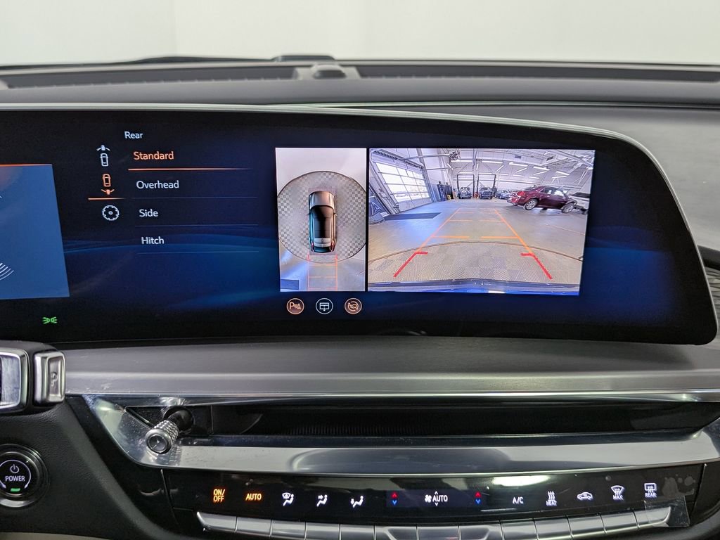 Used 2024 Cadillac Lyriq Sport w/ Nappa Leather Package AWD/4WD image 25