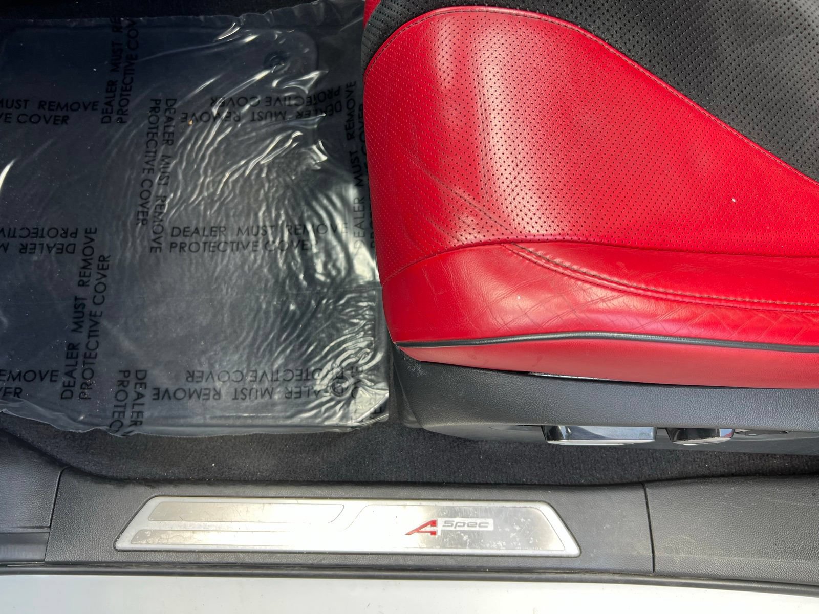 Used 2022 Acura RDX A-Spec FWD image 28