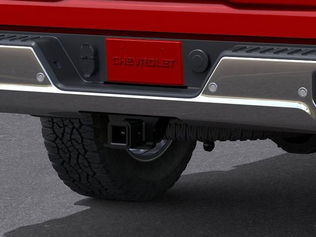 New 2026 Chevrolet Silverado 3500 LTZ w/ LTZ Premium Package AWD/4WD image 14