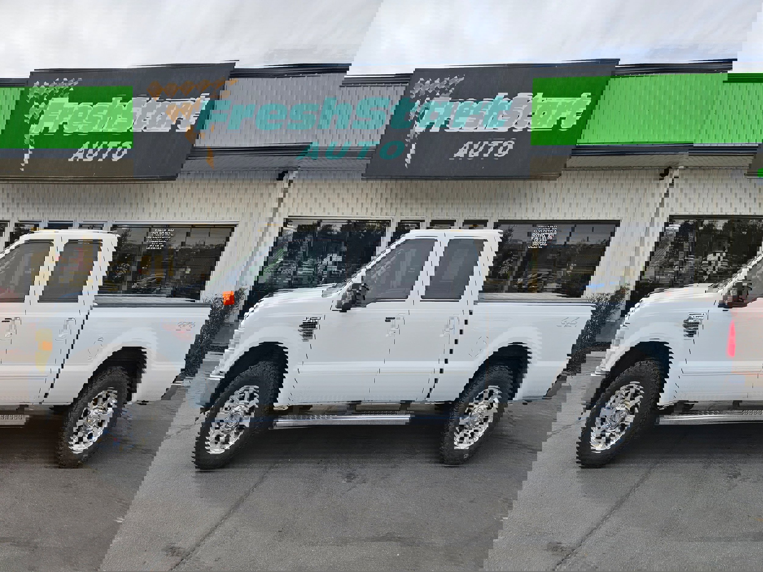 Used 2010 Ford F250 King Ranch