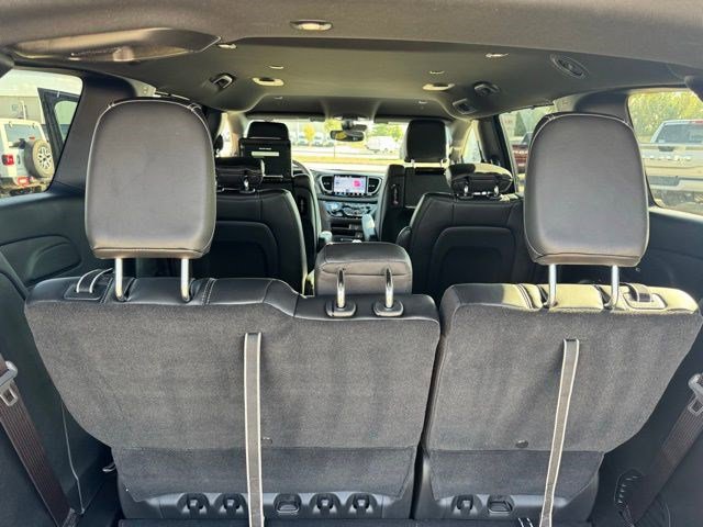 New 2026 Chrysler Pacifica Select image 36