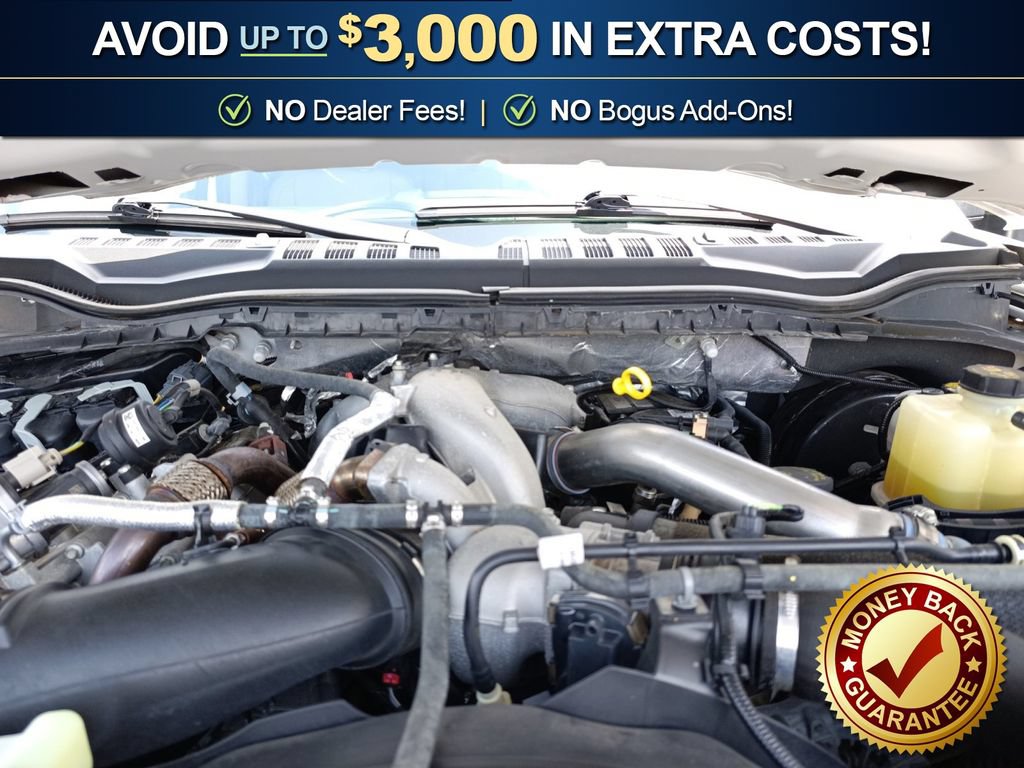 Used 2020 Ford F250 Lariat w/ Lariat Ultimate Package AWD/4WD image 23