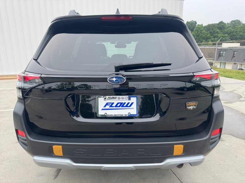 Used 2026 Subaru Forester Wilderness AWD/4WD image 18