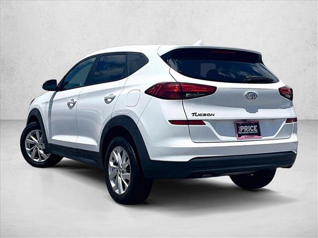 Used 2020 Hyundai Tucson SE FWD image 13