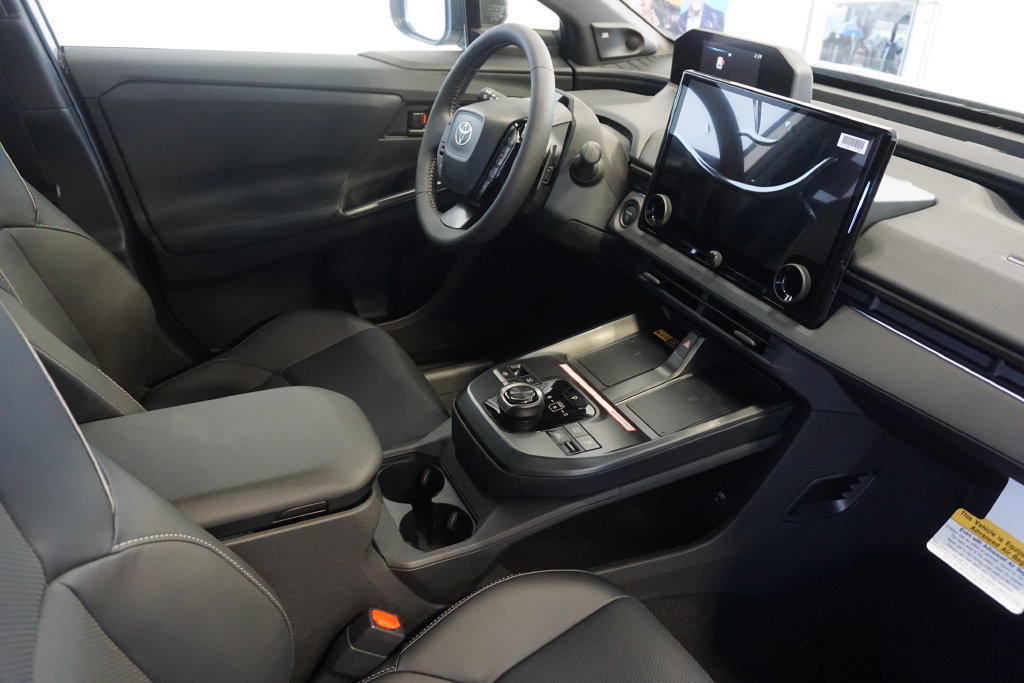 New 2026 Toyota bZ Woodland AWD/4WD image 30