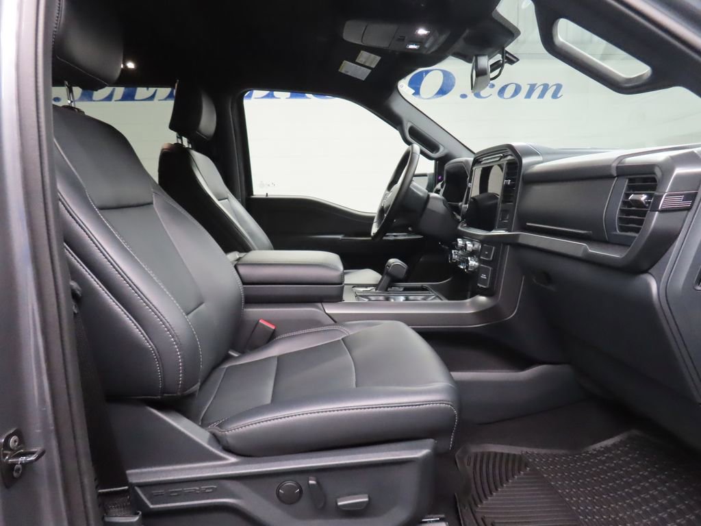 Used 2024 Ford F150 XLT w/ Equipment Group 303A High AWD/4WD image 35
