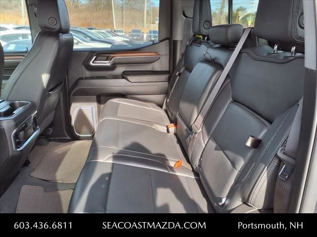 Used 2024 GMC Sierra 1500 Denali w/ Technology Package image 15
