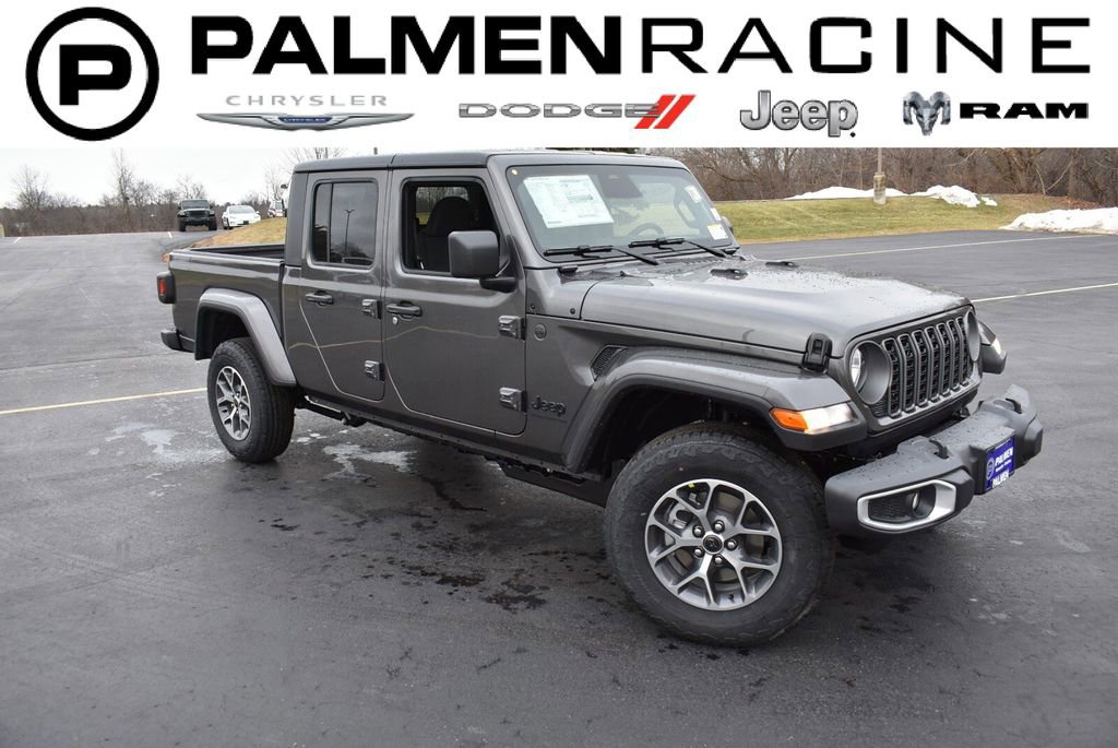 New 2026 Jeep Gladiator Sport AWD/4WD image 1