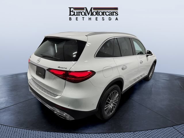 Used 2026 Mercedes-Benz GLC 300 4MATIC image 3