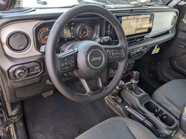 New 2025 Jeep Wrangler Sport S image 8