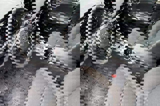 Certified 2025 Toyota RAV4 LE image 12