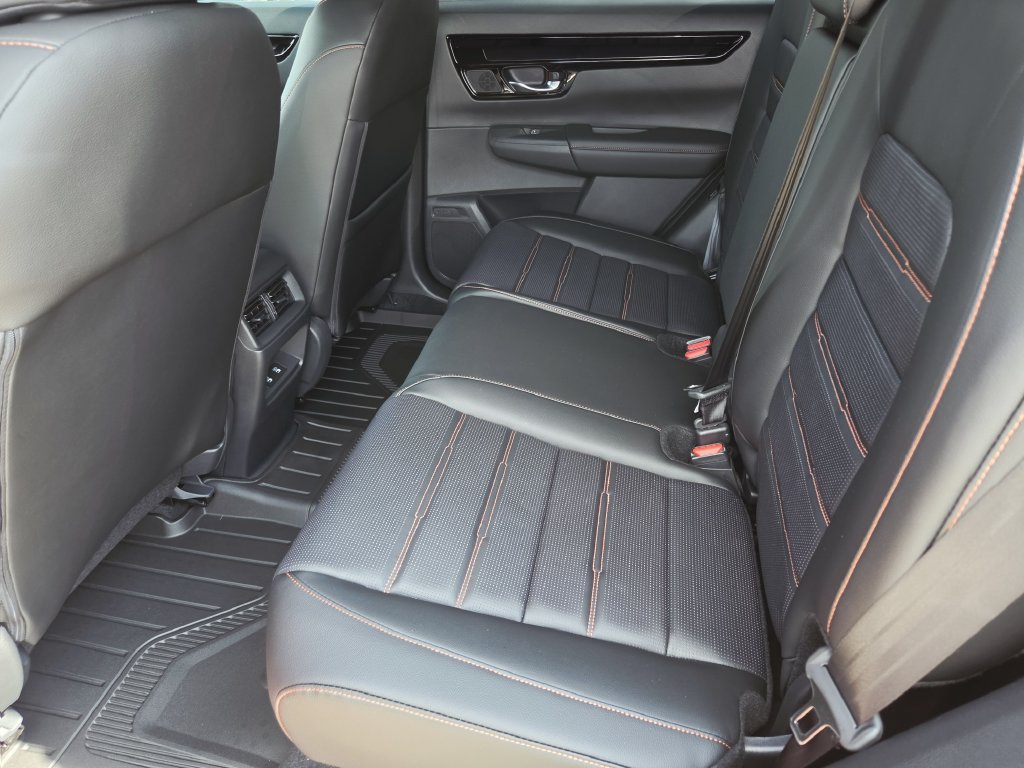 New 2027 Honda CR-V Sport Touring image 11