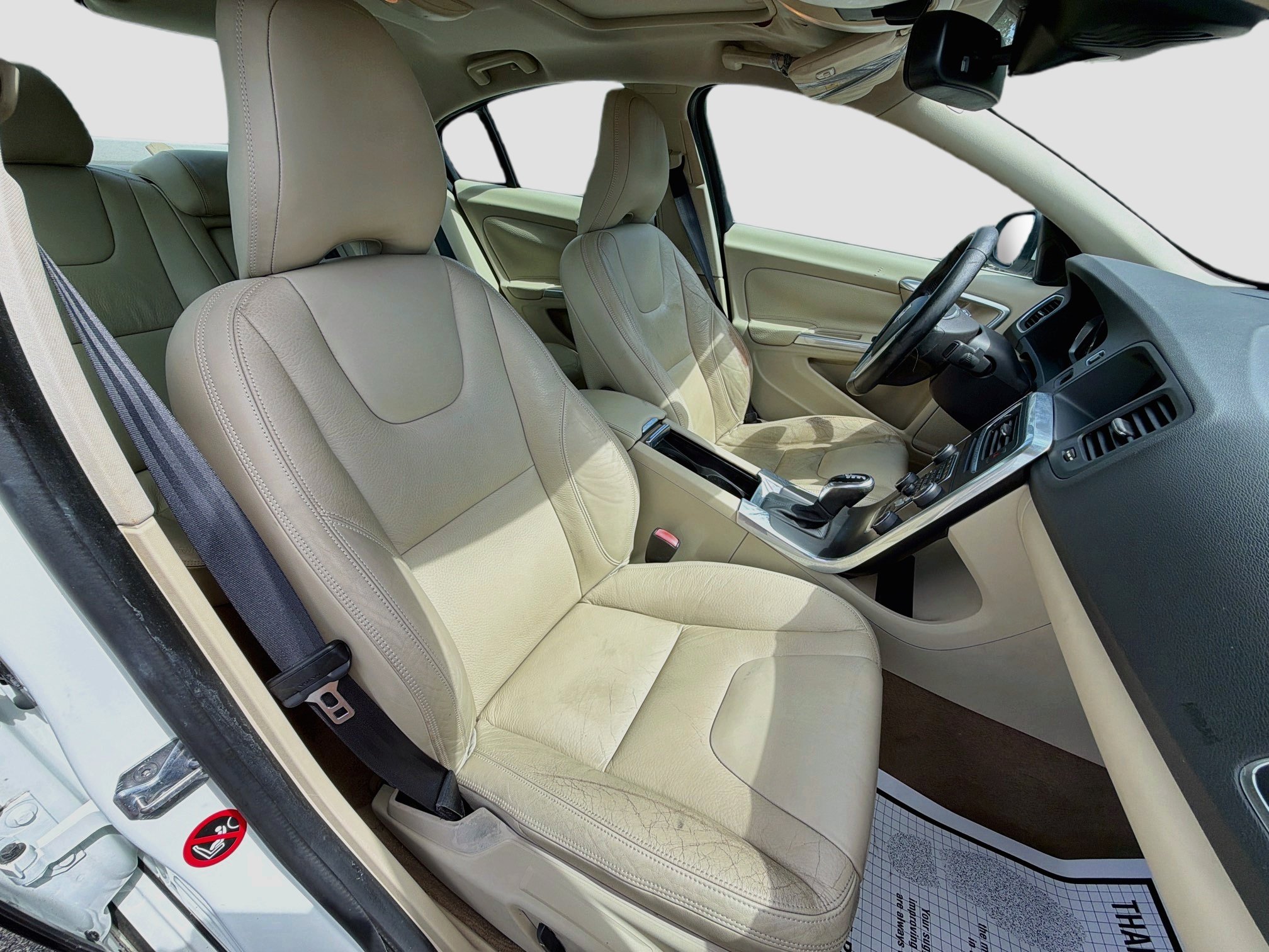 Used 2014 Volvo S60 T5 FWD image 14