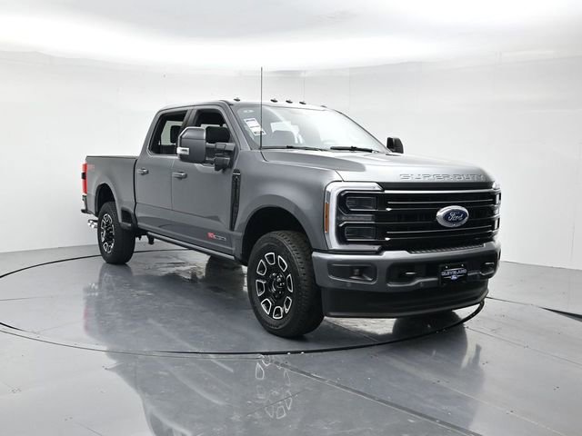 New 2026 Ford F250 Platinum image 5