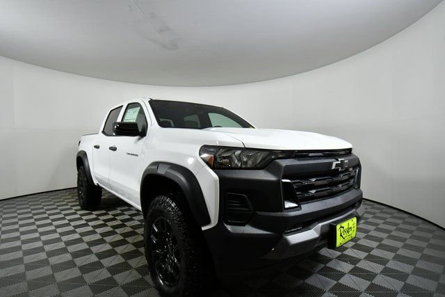 New 2026 Chevrolet Colorado Trail Boss image 8