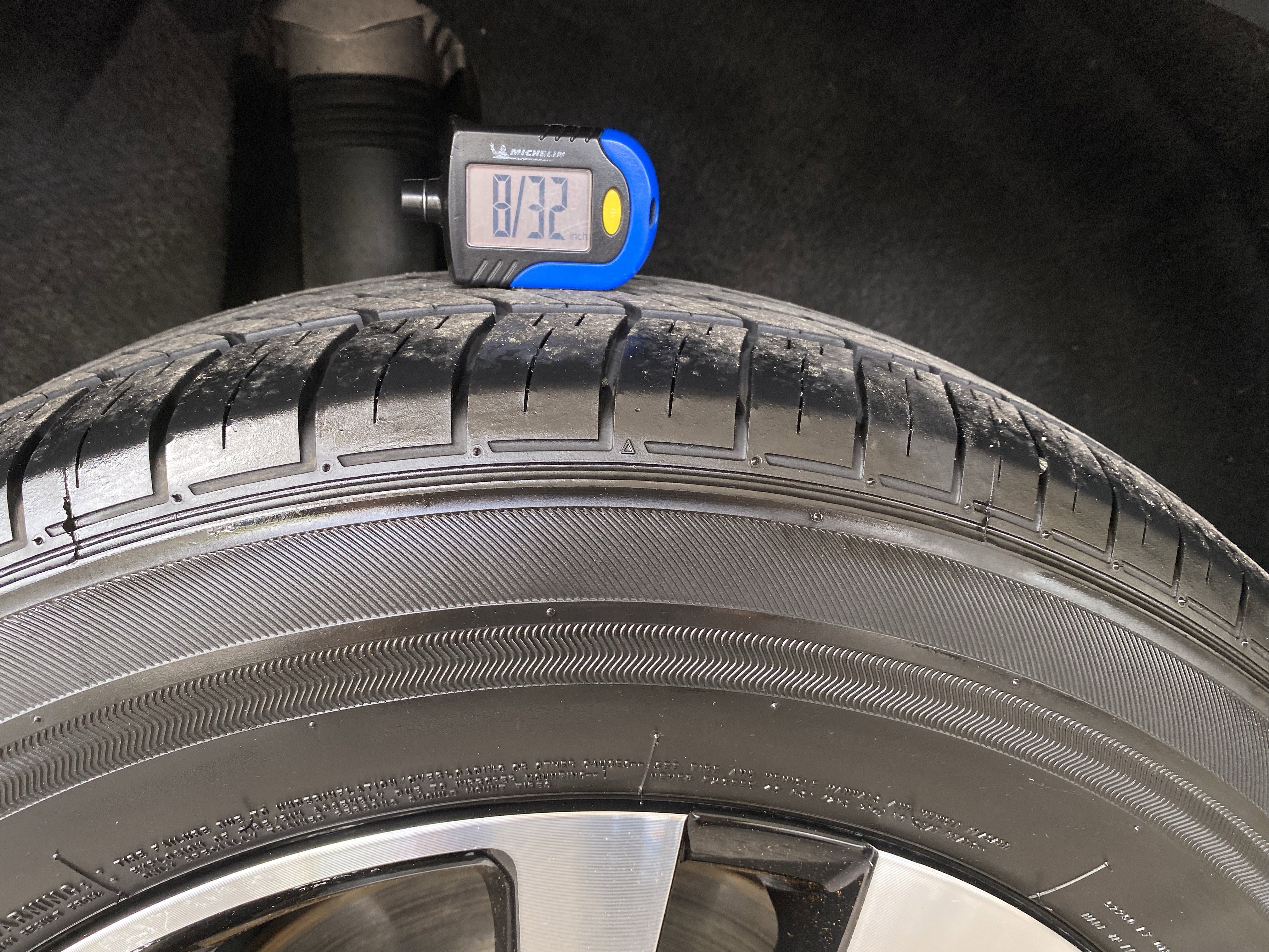 Certified 2023 Volkswagen Tiguan S w/ Driver Assistance Package image 22