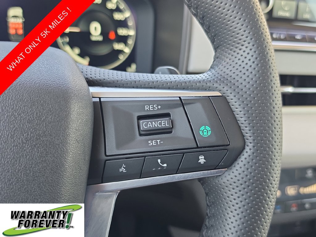 Used 2025 Mitsubishi Outlander SEL Black Edition AWD/4WD image 24