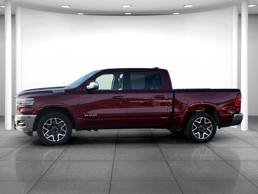 Used 2026 RAM 1500 Laramie AWD/4WD image 4