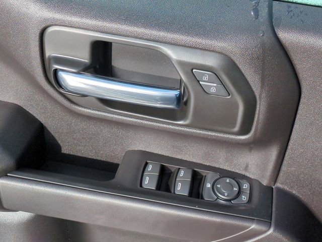 Certified 2024 Chevrolet Silverado 1500 Custom w/ Turbomax Blackout Package image 23