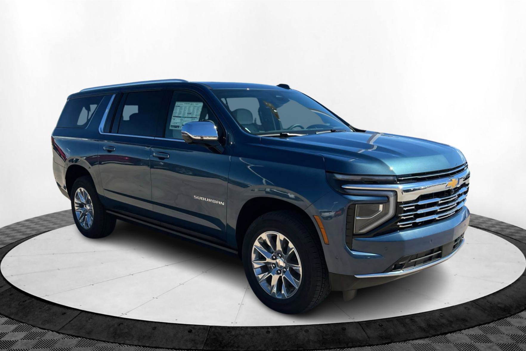 New 2026 Chevrolet Suburban Premier image 8