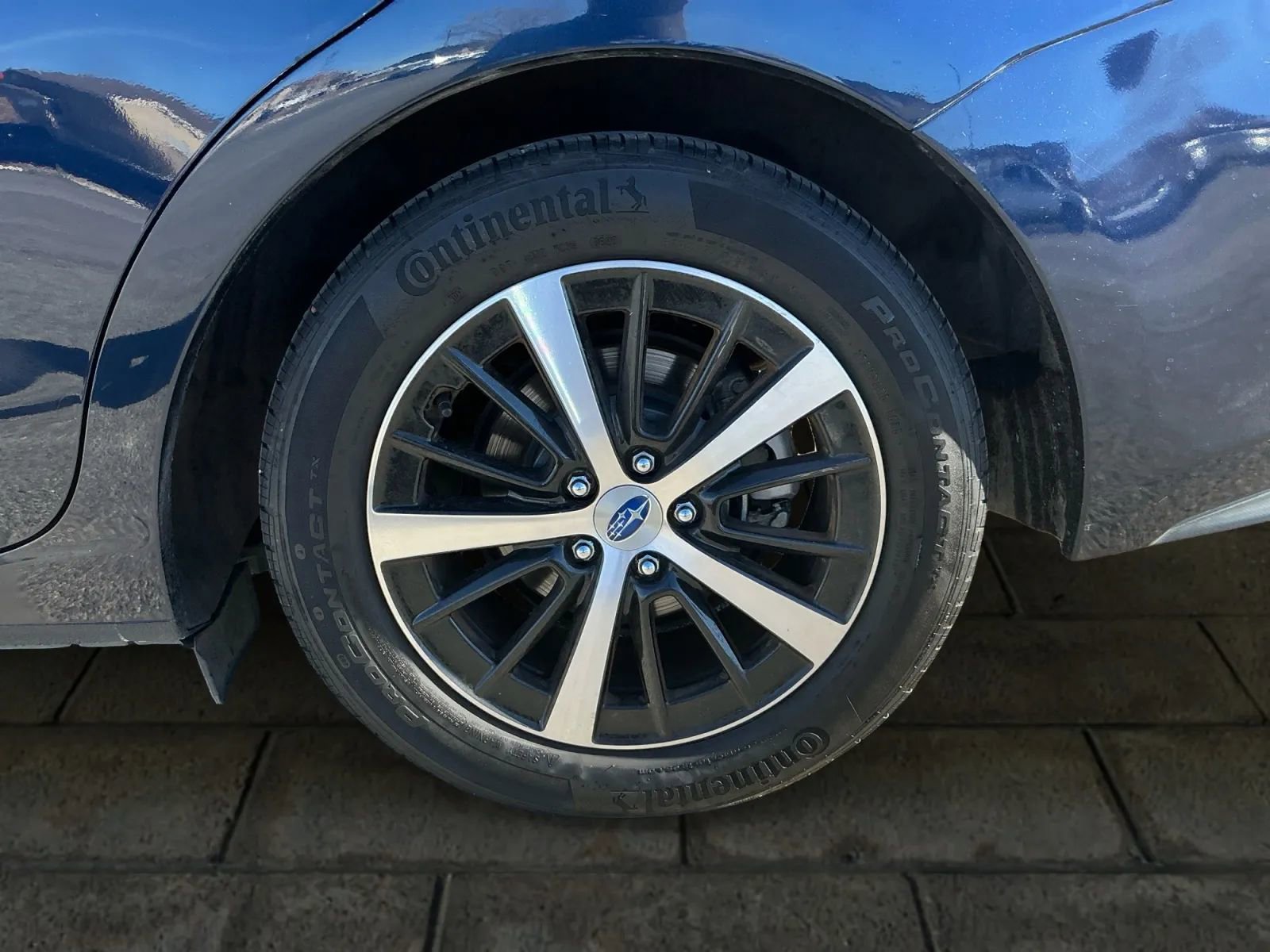 Used 2020 Subaru Impreza 2.0i Premium image 15