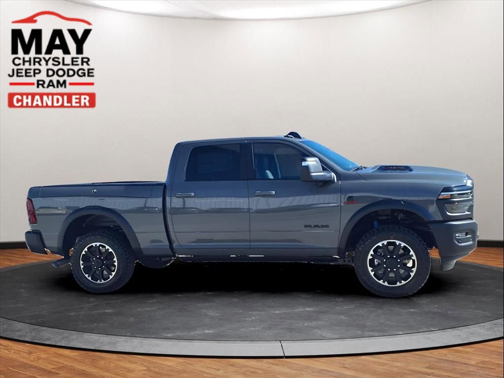 New 2026 RAM 2500 Rebel w/ Rebel Level 2 Equipment Group image 17