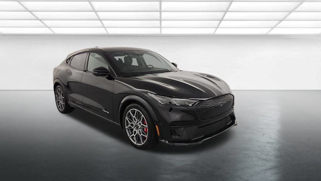 New 2025 Ford Mustang Mach-E GT AWD/4WD image 32