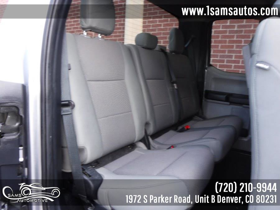 Used 2021 Ford F250 XL w/ Power Equipment Group image 15